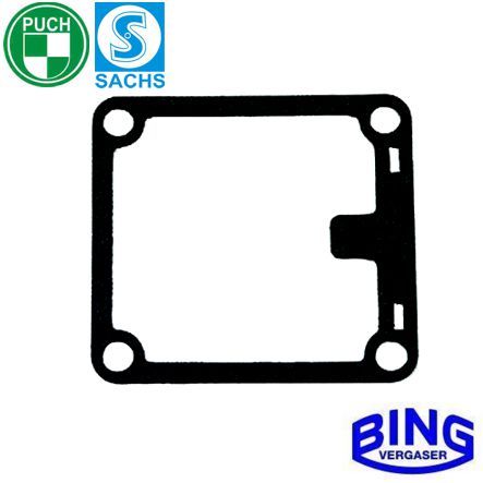 Schwimmergehäuse Dichtung Bing Vergaser Kat Puch Maxi Sachs